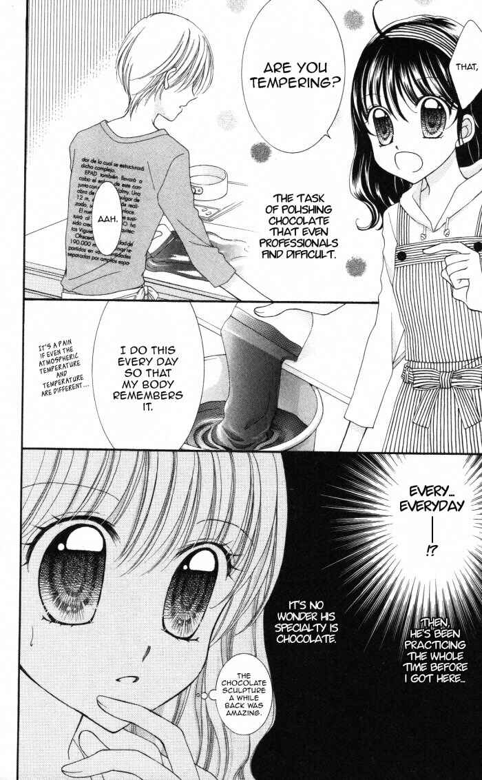 Yumeiro Patissiere Chapter 2 - Page 23