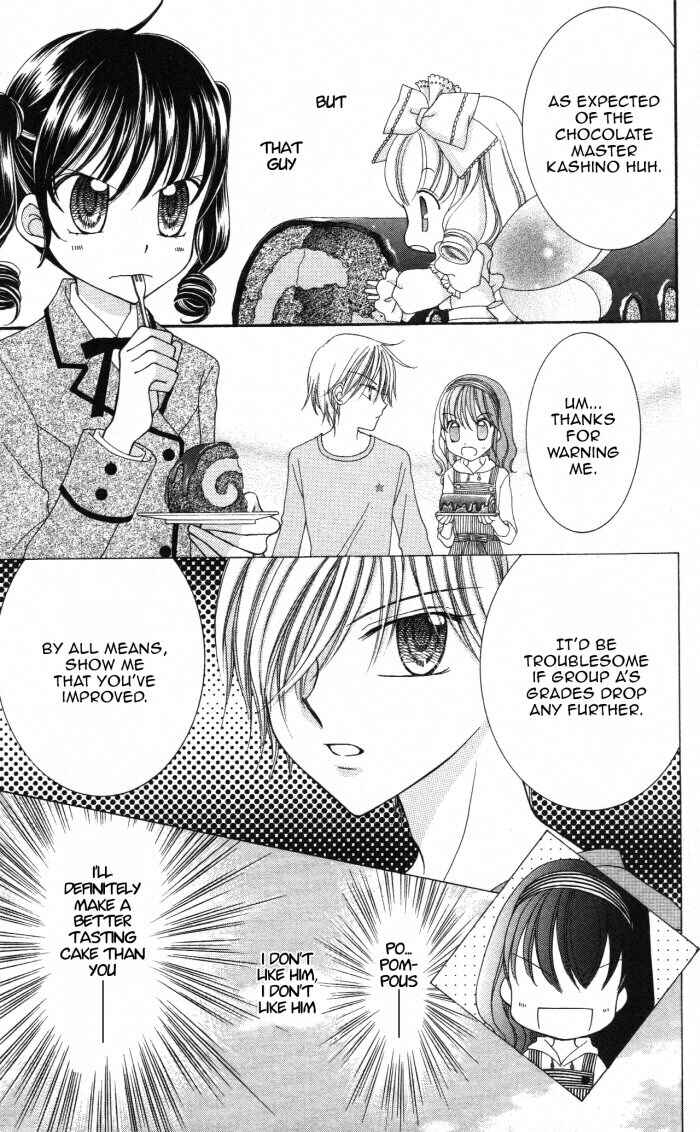 Yumeiro Patissiere Chapter 2 - Page 26