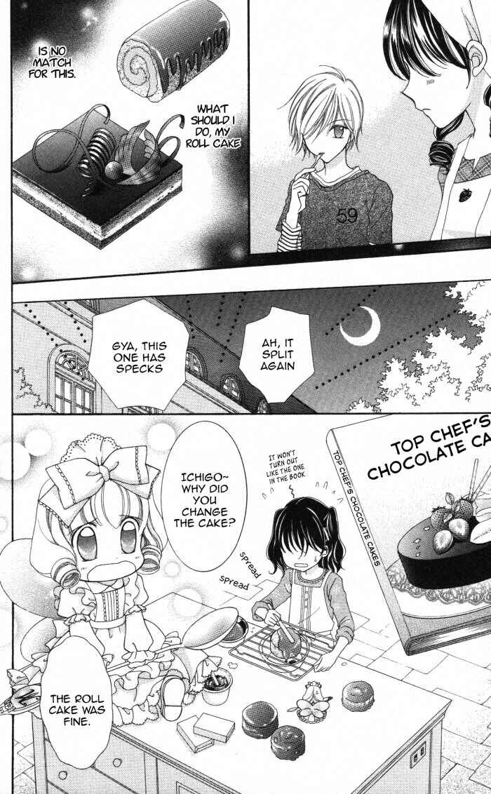 Yumeiro Patissiere Chapter 2 - Page 29