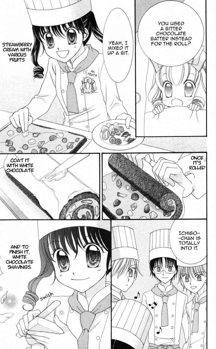 Yumeiro Patissiere Chapter 2 - Page 36