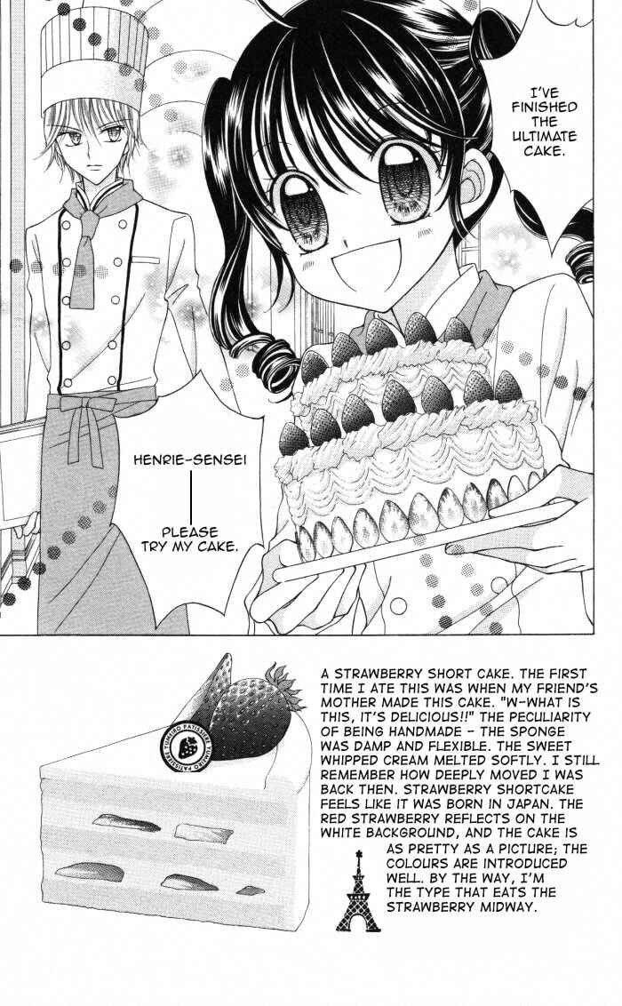 Yumeiro Patissiere Chapter 2 - Page 4