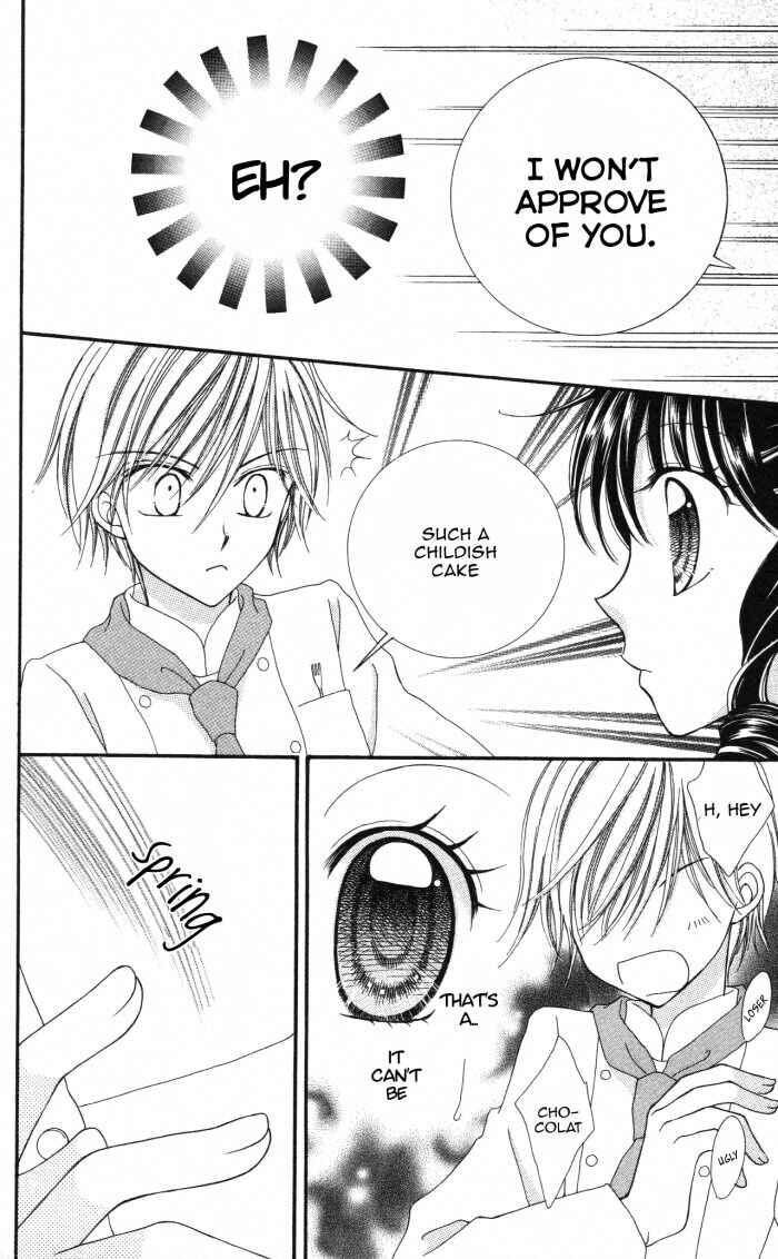 Yumeiro Patissiere Chapter 2 - Page 41