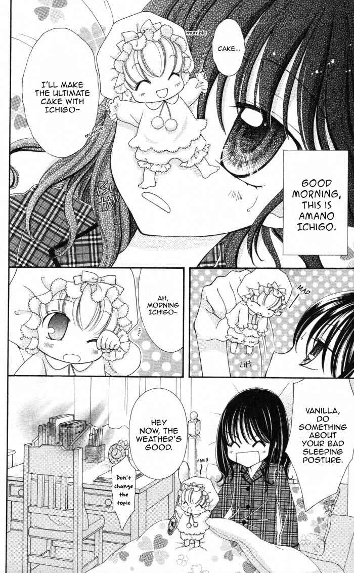 Yumeiro Patissiere Chapter 2 - Page 7