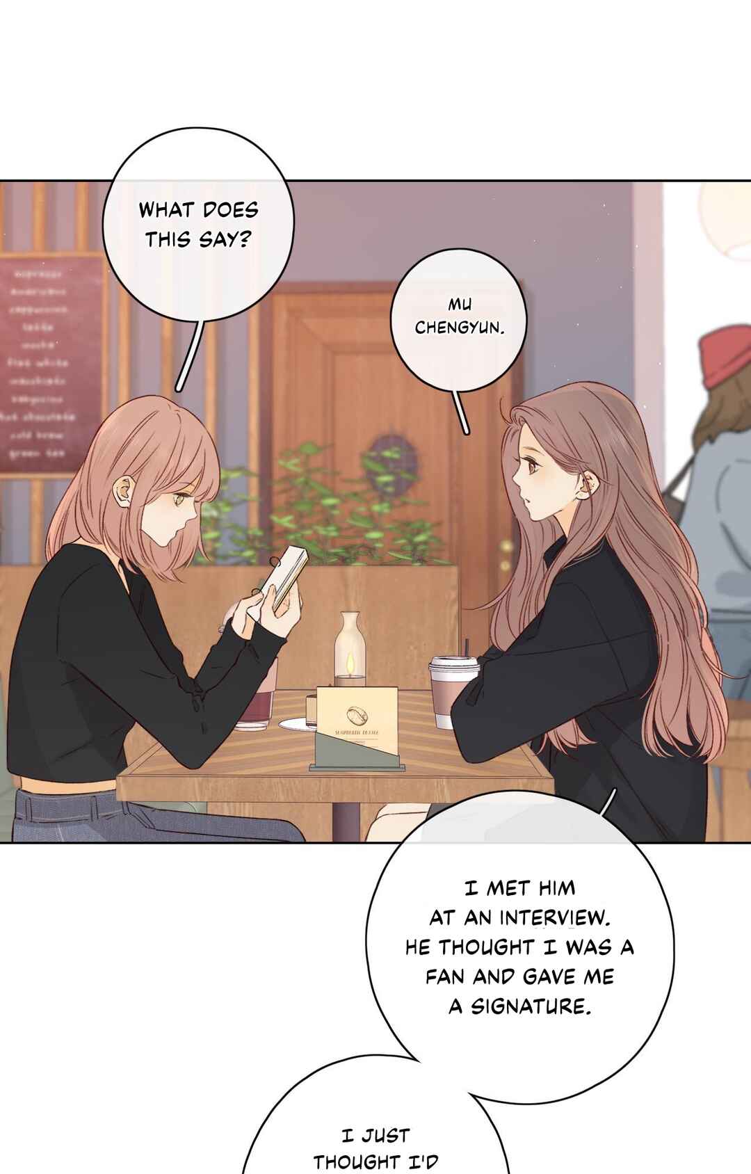 Nan hong Chapter 42 - Page 23