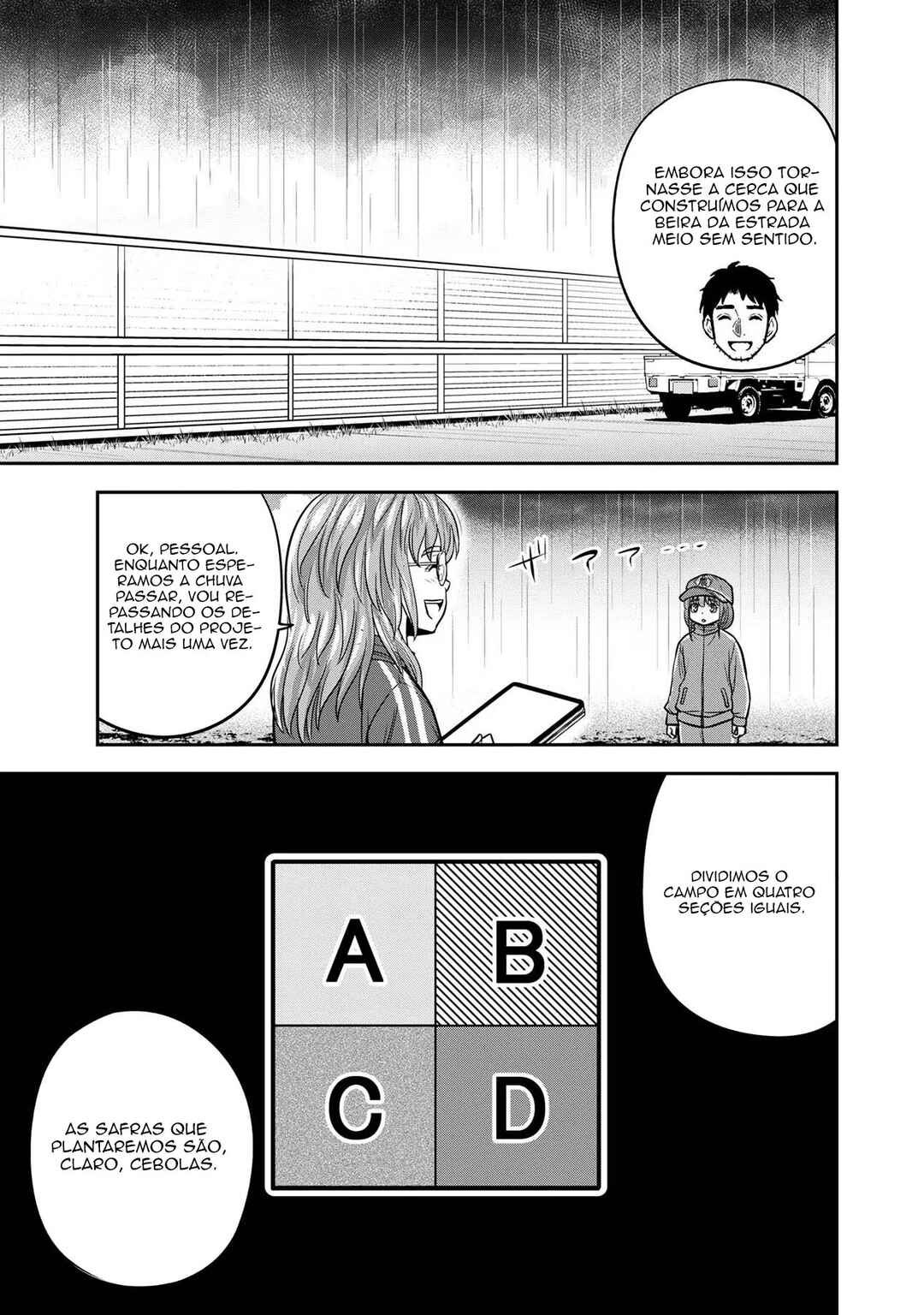 Orenchi ni Kita Onna Kishi to Inakagurashi Surukotoninatta Ken Chapter 107 - Page 10