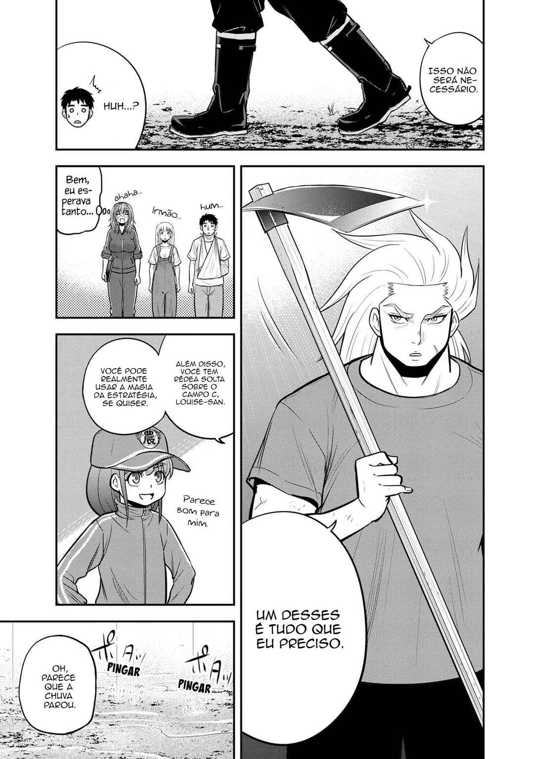 Orenchi ni Kita Onna Kishi to Inakagurashi Surukotoninatta Ken Chapter 107 - Page 14