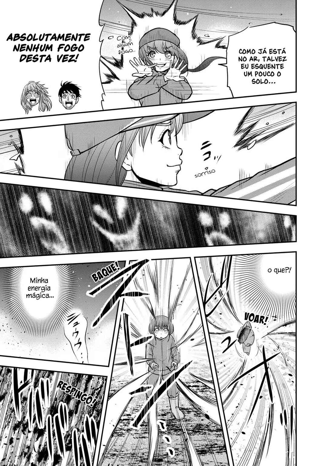 Orenchi ni Kita Onna Kishi to Inakagurashi Surukotoninatta Ken Chapter 107 - Page 18