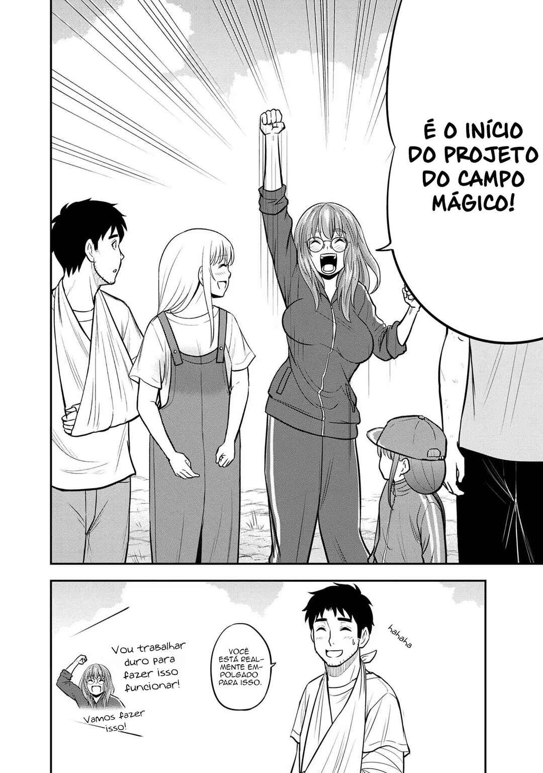 Orenchi ni Kita Onna Kishi to Inakagurashi Surukotoninatta Ken Chapter 107 - Page 5