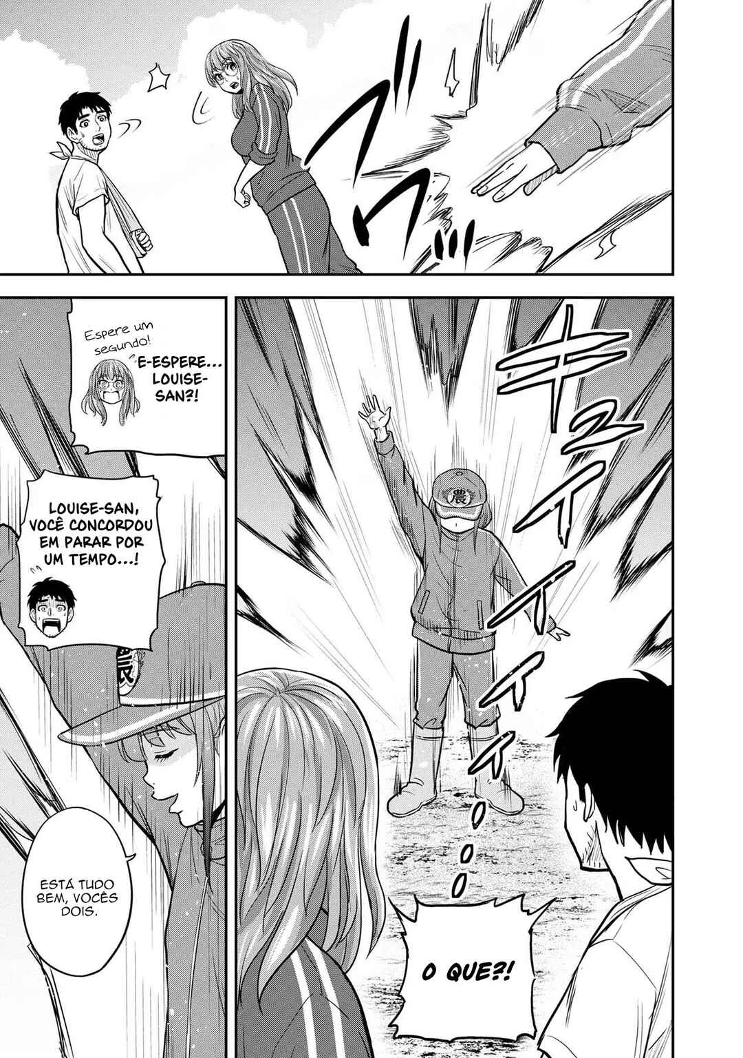 Orenchi ni Kita Onna Kishi to Inakagurashi Surukotoninatta Ken Chapter 107 - Page 6