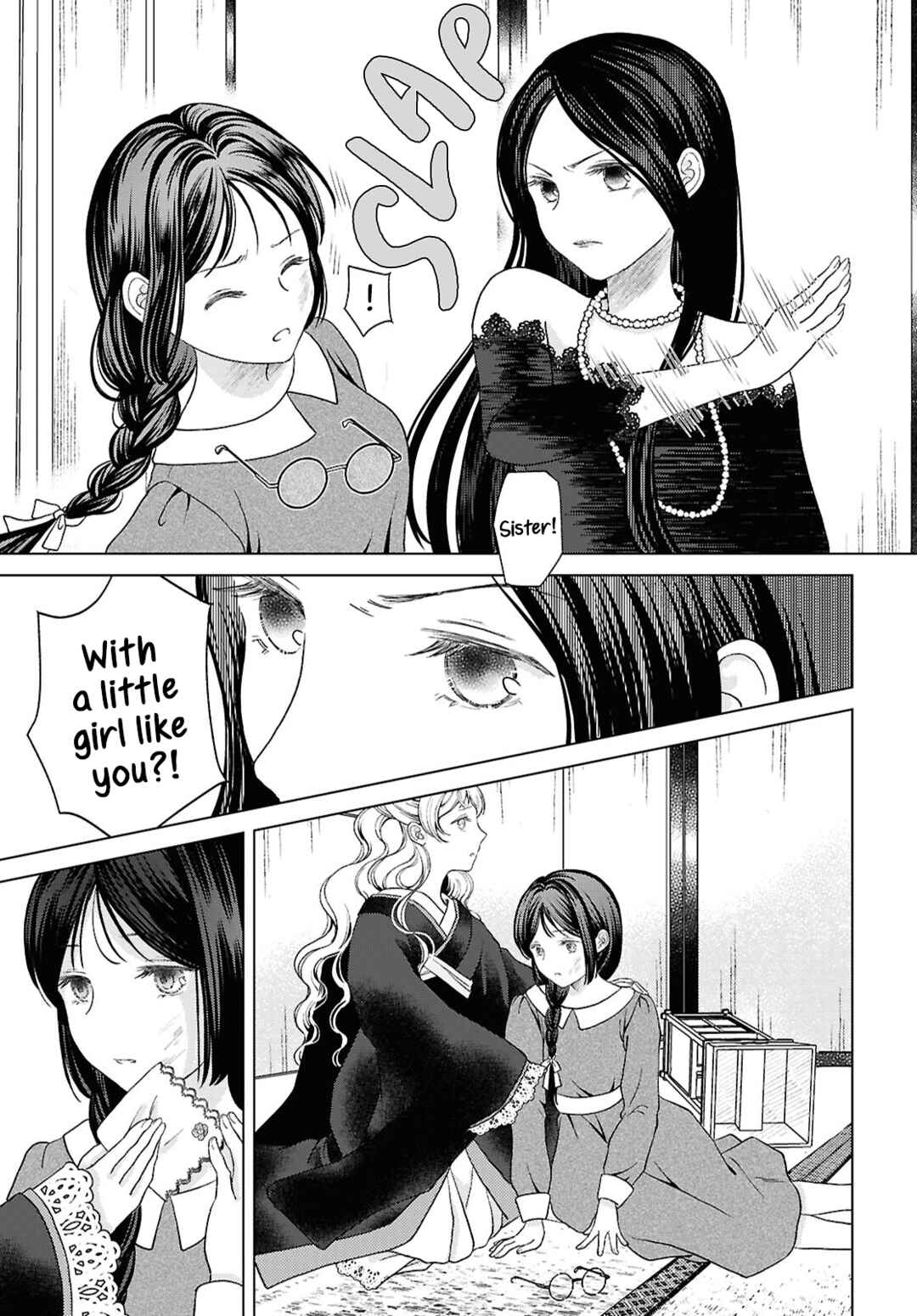 Kanaria wa Kiraboshi no Yume o Miru Chapter 14 - Page 13