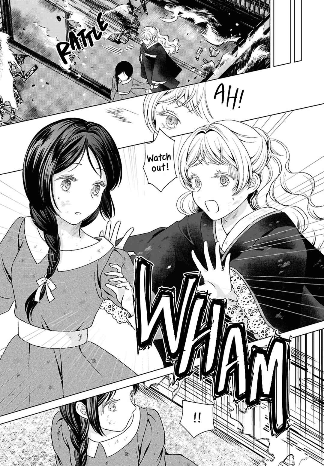 Kanaria wa Kiraboshi no Yume o Miru Chapter 14 - Page 17