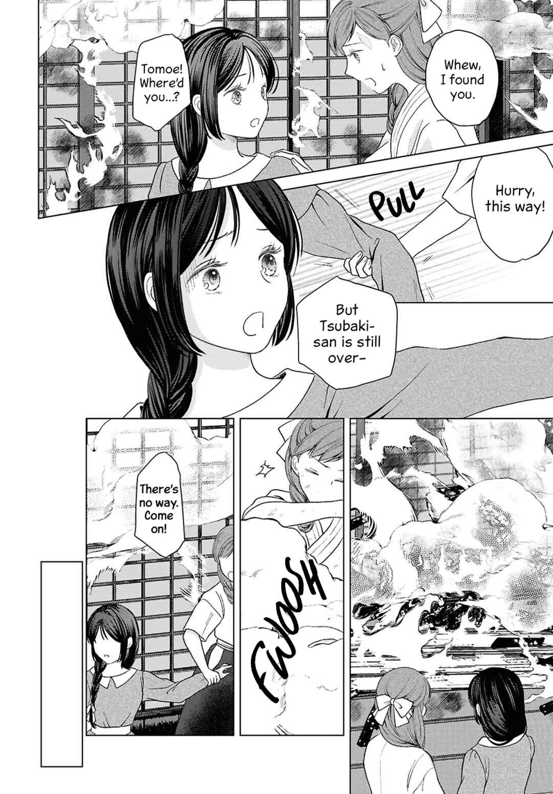 Kanaria wa Kiraboshi no Yume o Miru Chapter 14 - Page 23