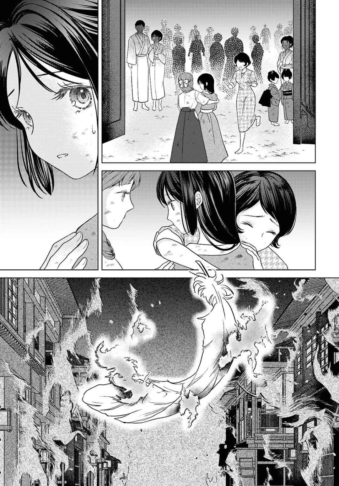 Kanaria wa Kiraboshi no Yume o Miru Chapter 14 - Page 24