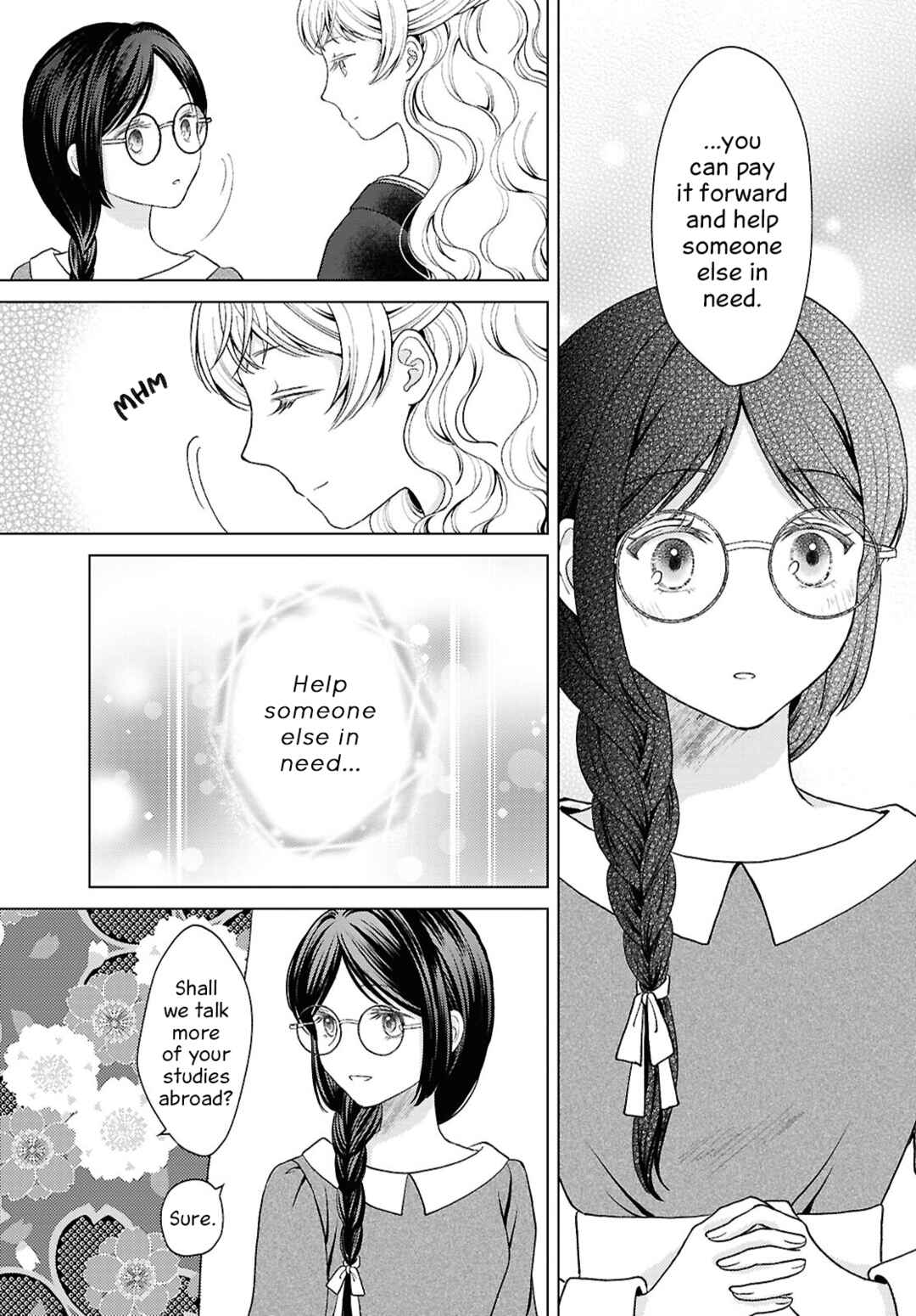 Kanaria wa Kiraboshi no Yume o Miru Chapter 14 - Page 5
