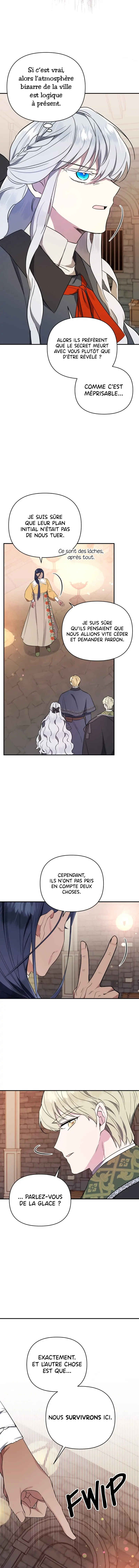 The Last Immortal's Theorem Chapter 27 - Page 13