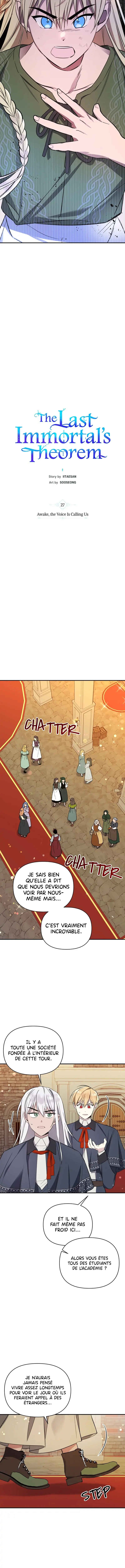 The Last Immortal's Theorem Chapter 27 - Page 4