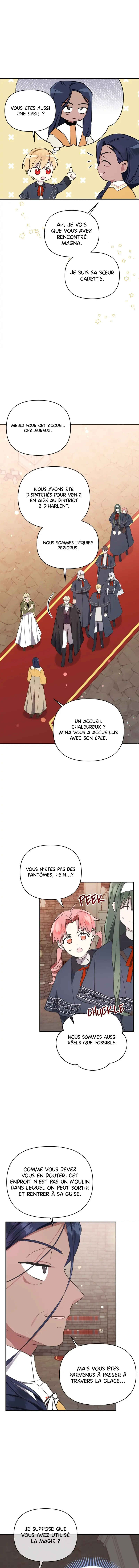 The Last Immortal's Theorem Chapter 27 - Page 6