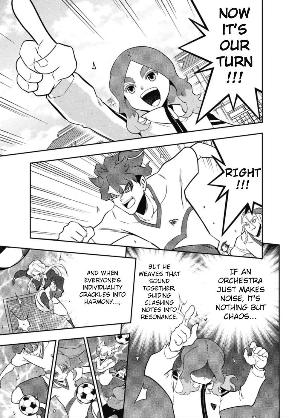 Inazuma Eleven: Heroes' Victory Road Chapter 2 - Page 15