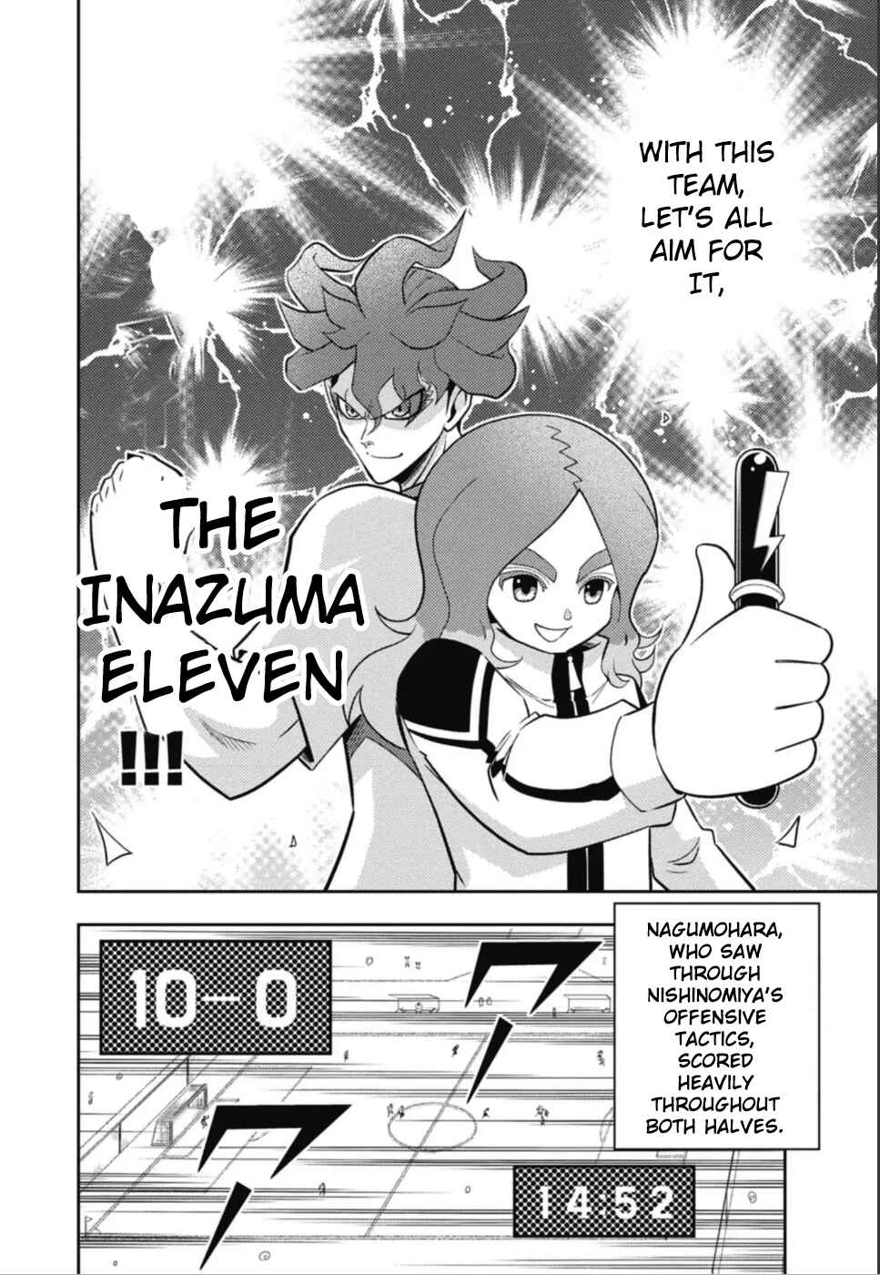 Inazuma Eleven: Heroes' Victory Road Chapter 2 - Page 20