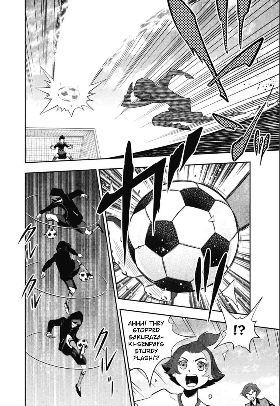 Inazuma Eleven: Heroes' Victory Road Chapter 2 - Page 22