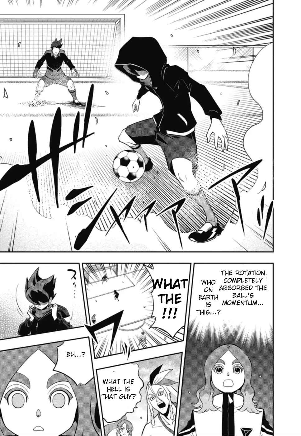 Inazuma Eleven: Heroes' Victory Road Chapter 2 - Page 23