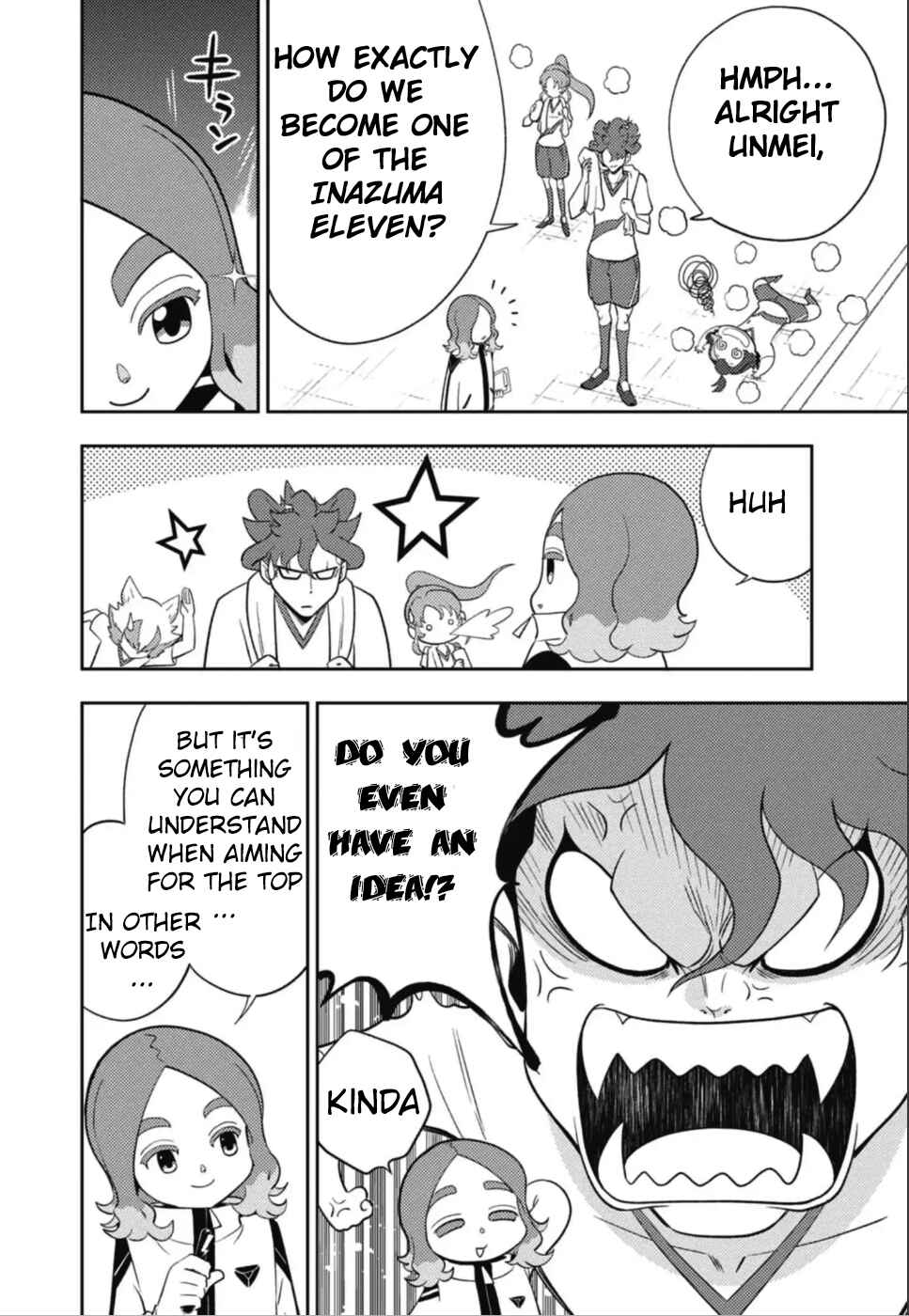 Inazuma Eleven: Heroes' Victory Road Chapter 2 - Page 3
