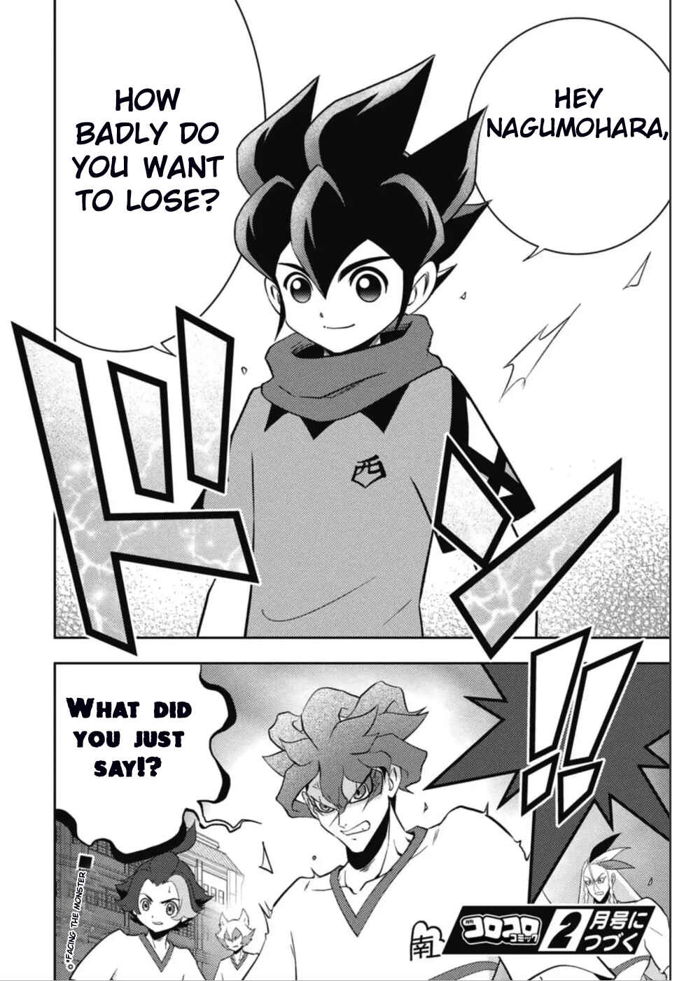 Inazuma Eleven: Heroes' Victory Road Chapter 2 - Page 30