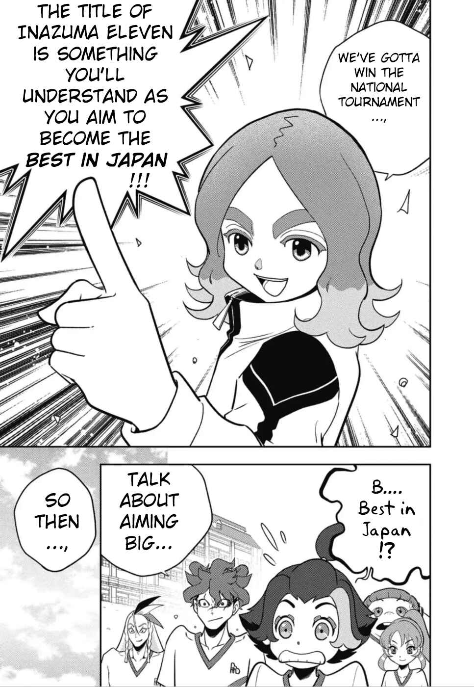 Inazuma Eleven: Heroes' Victory Road Chapter 2 - Page 4