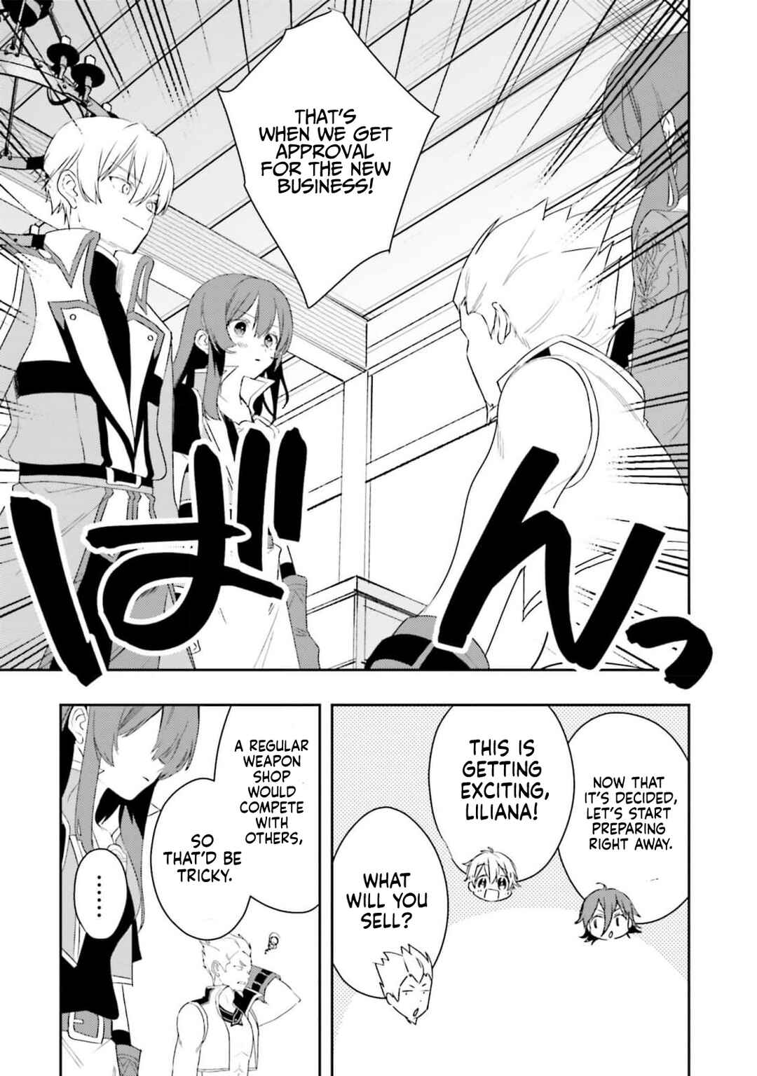 Onna Kajishi wa Ohitoyoshi Guild ni Hirowaremashita ~Shintenchi de Ganbaru Kajishi Seikatsu~ Chapter 17 - Page 20