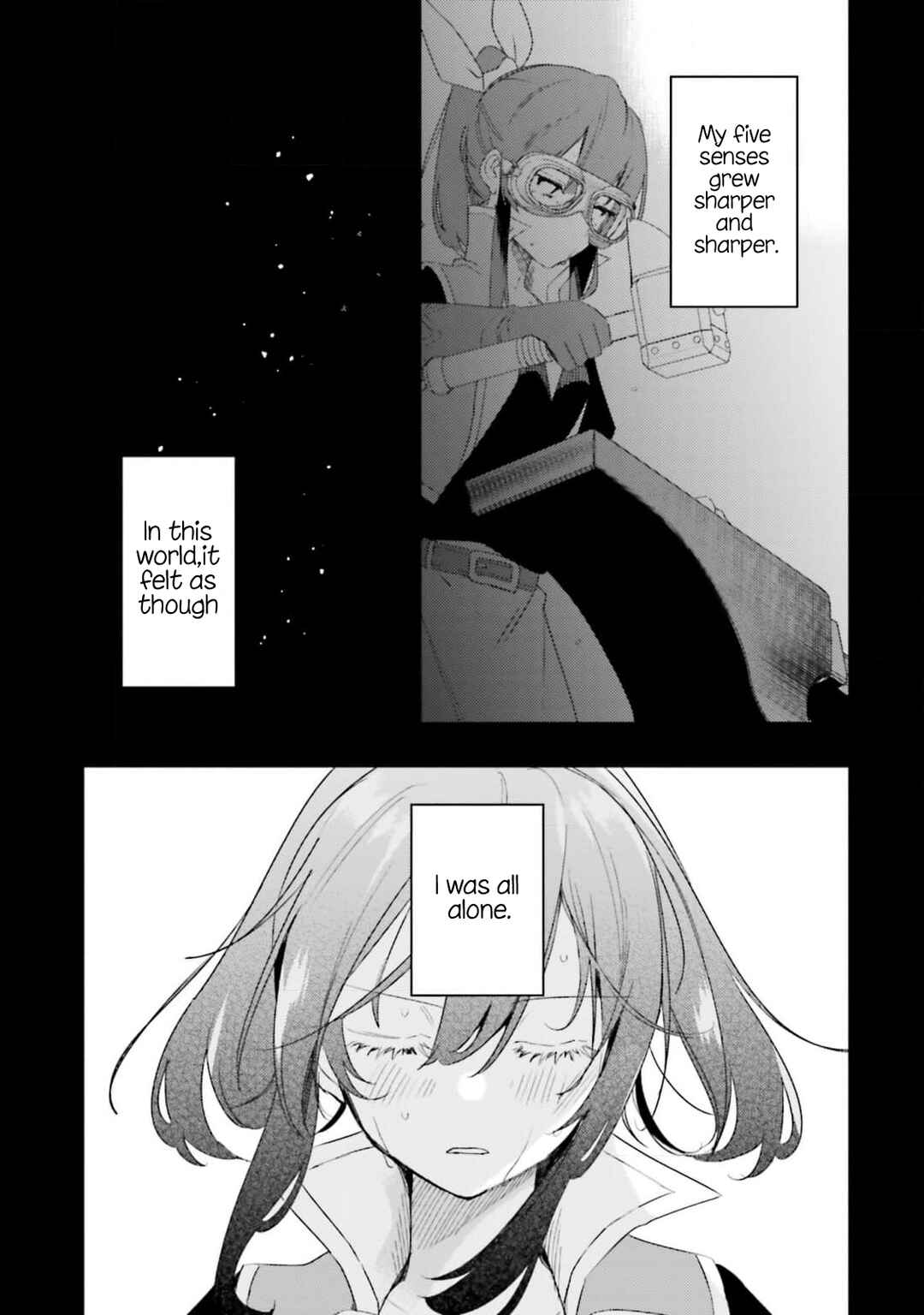 Onna Kajishi wa Ohitoyoshi Guild ni Hirowaremashita ~Shintenchi de Ganbaru Kajishi Seikatsu~ Chapter 17 - Page 3