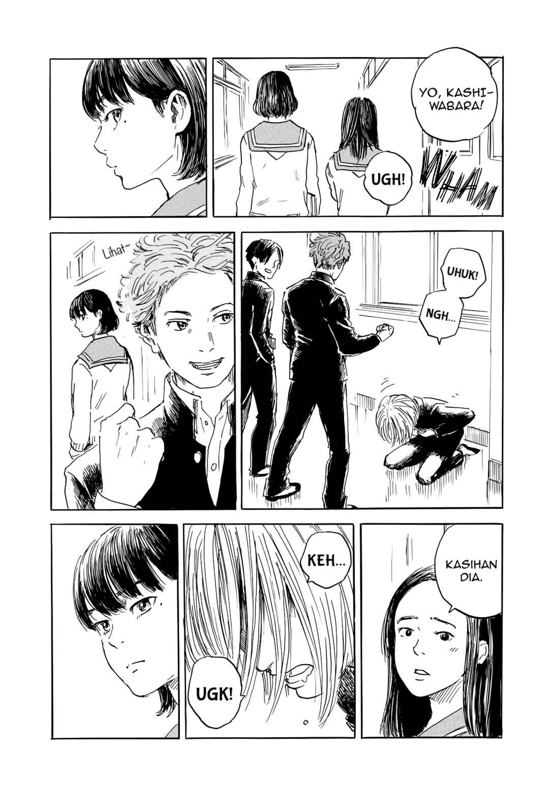 Waltz Chapter ? - Page 10