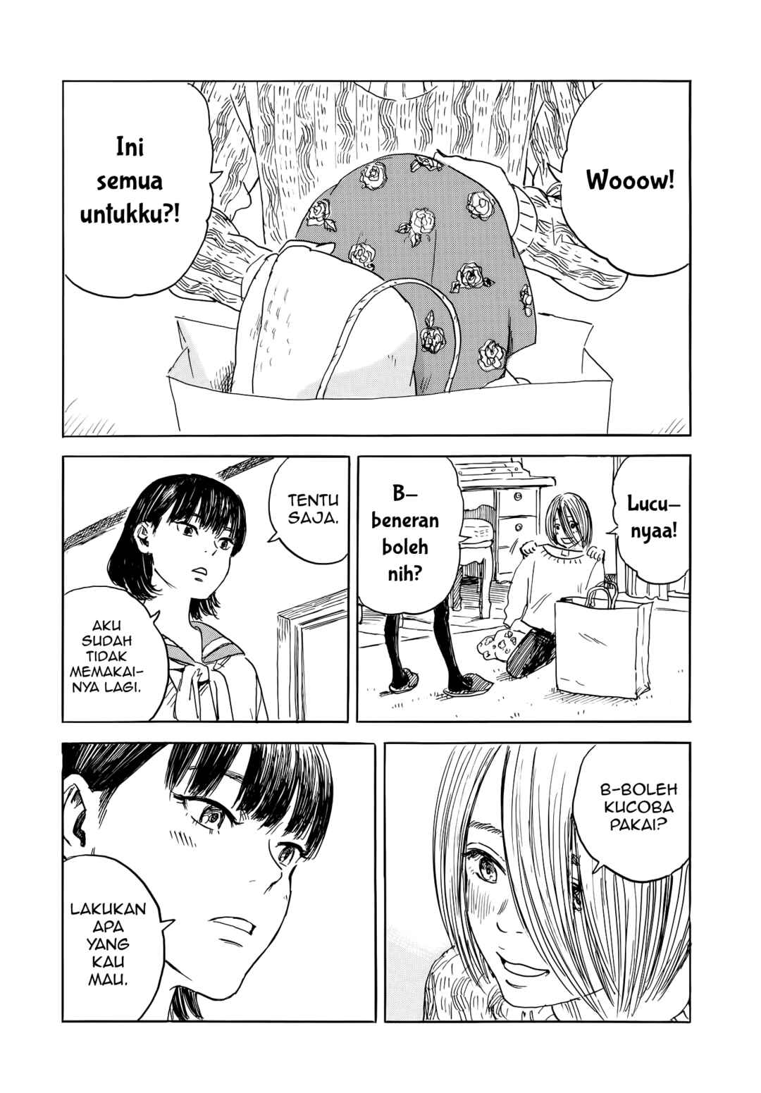 Waltz Chapter ? - Page 19