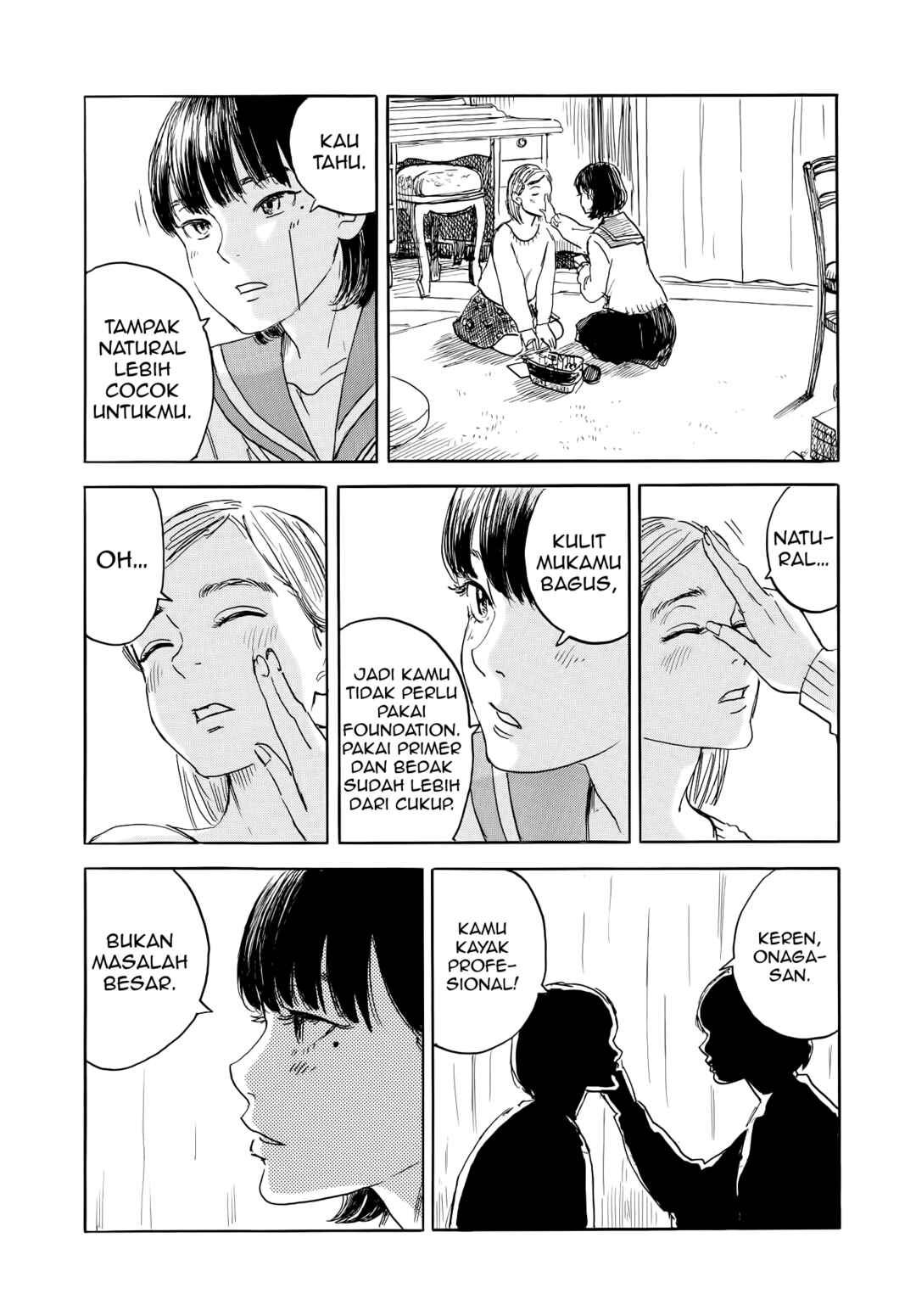 Waltz Chapter ? - Page 22