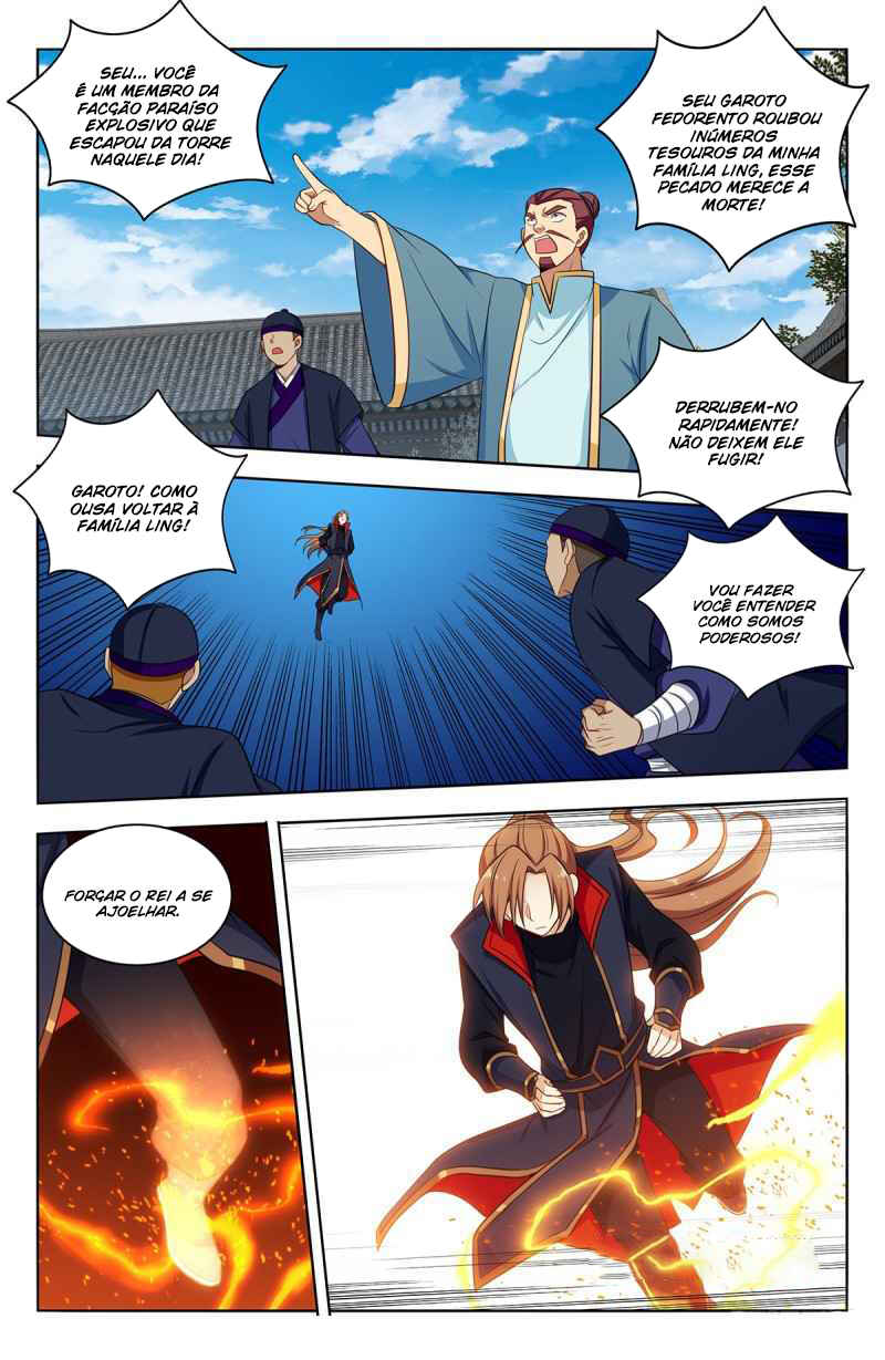 Zuì Qiáng Fǎn Tàolù Xìtǒng Chapter 394 - Page 13