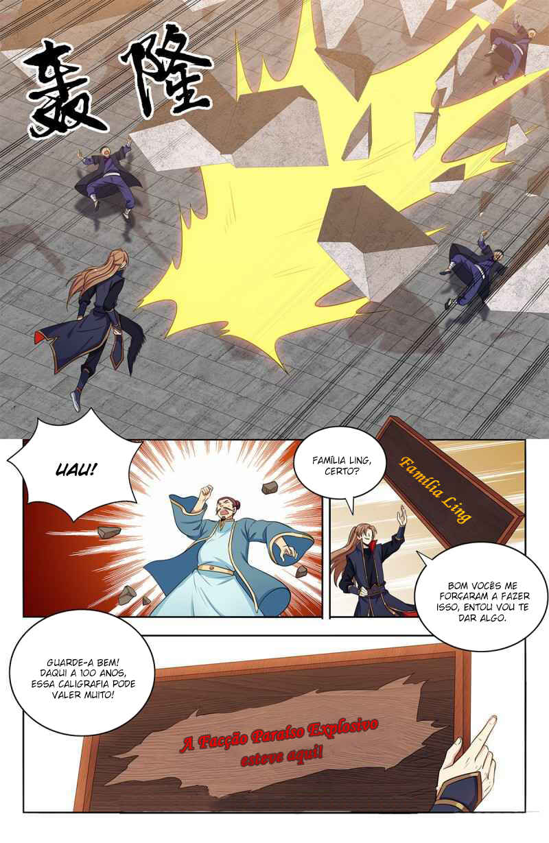 Zuì Qiáng Fǎn Tàolù Xìtǒng Chapter 394 - Page 14