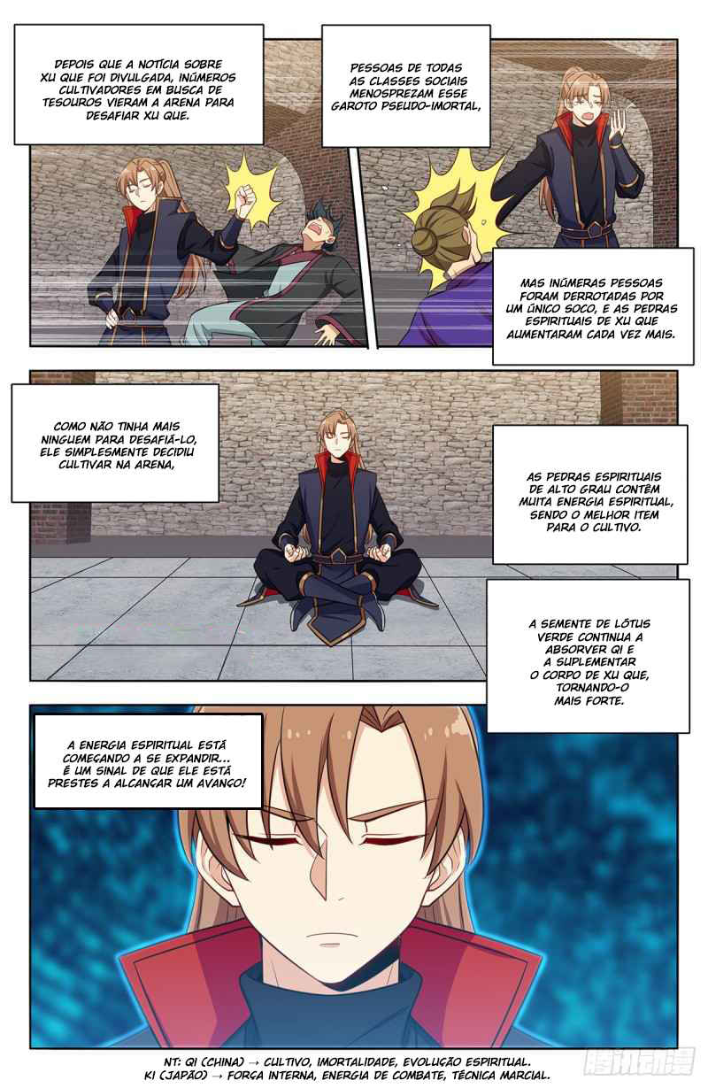 Zuì Qiáng Fǎn Tàolù Xìtǒng Chapter 394 - Page 7