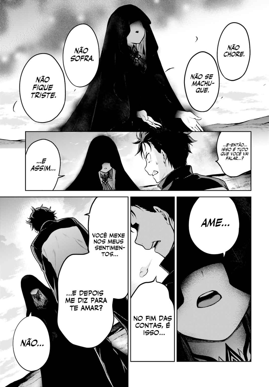 Re:Zero kara Hajimeru Isekai Seikatsu: Dai 4-shou—Seiiki to Gouyoku no Majo Chapter 38 - Page 15