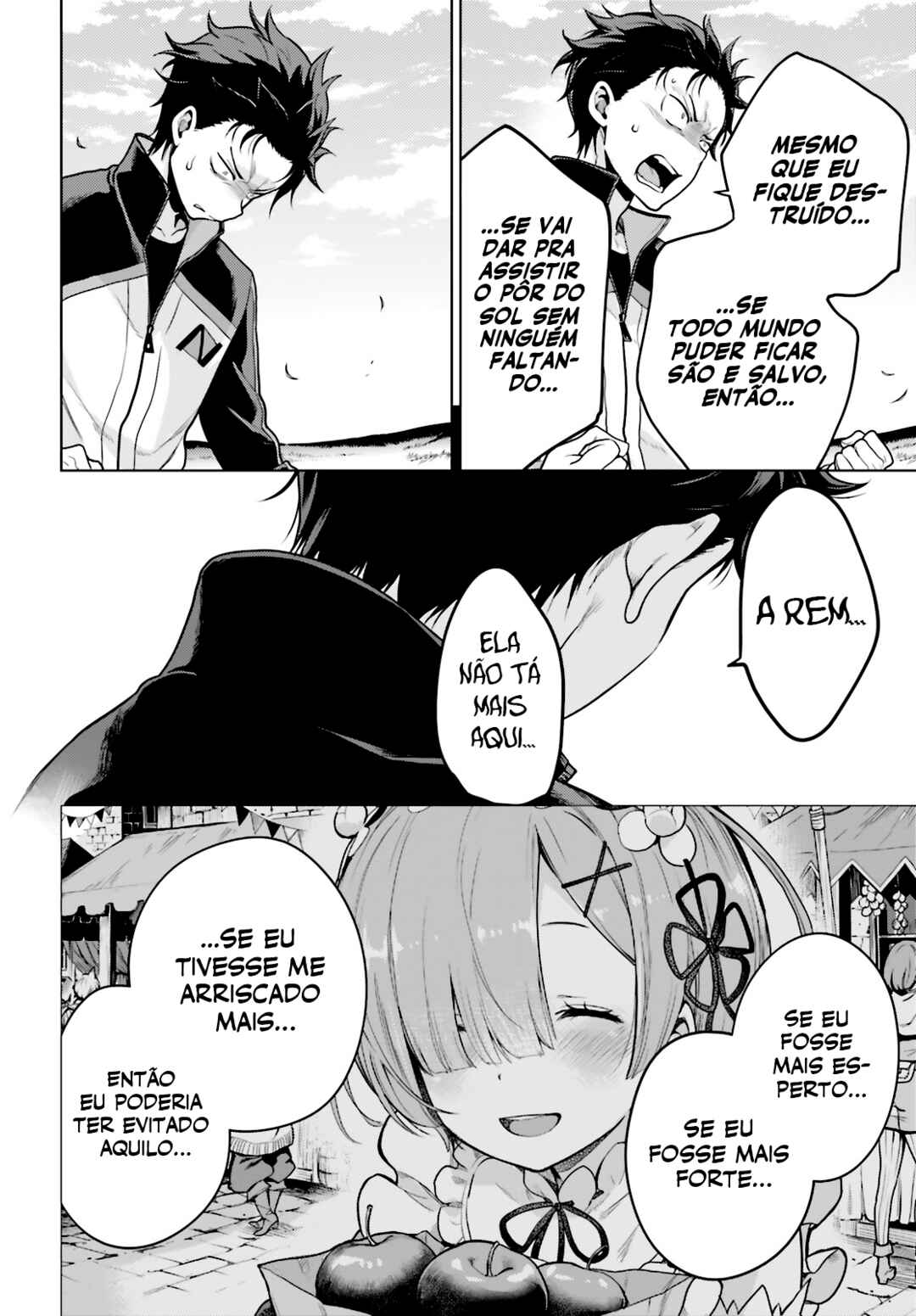 Re:Zero kara Hajimeru Isekai Seikatsu: Dai 4-shou—Seiiki to Gouyoku no Majo Chapter 38 - Page 18