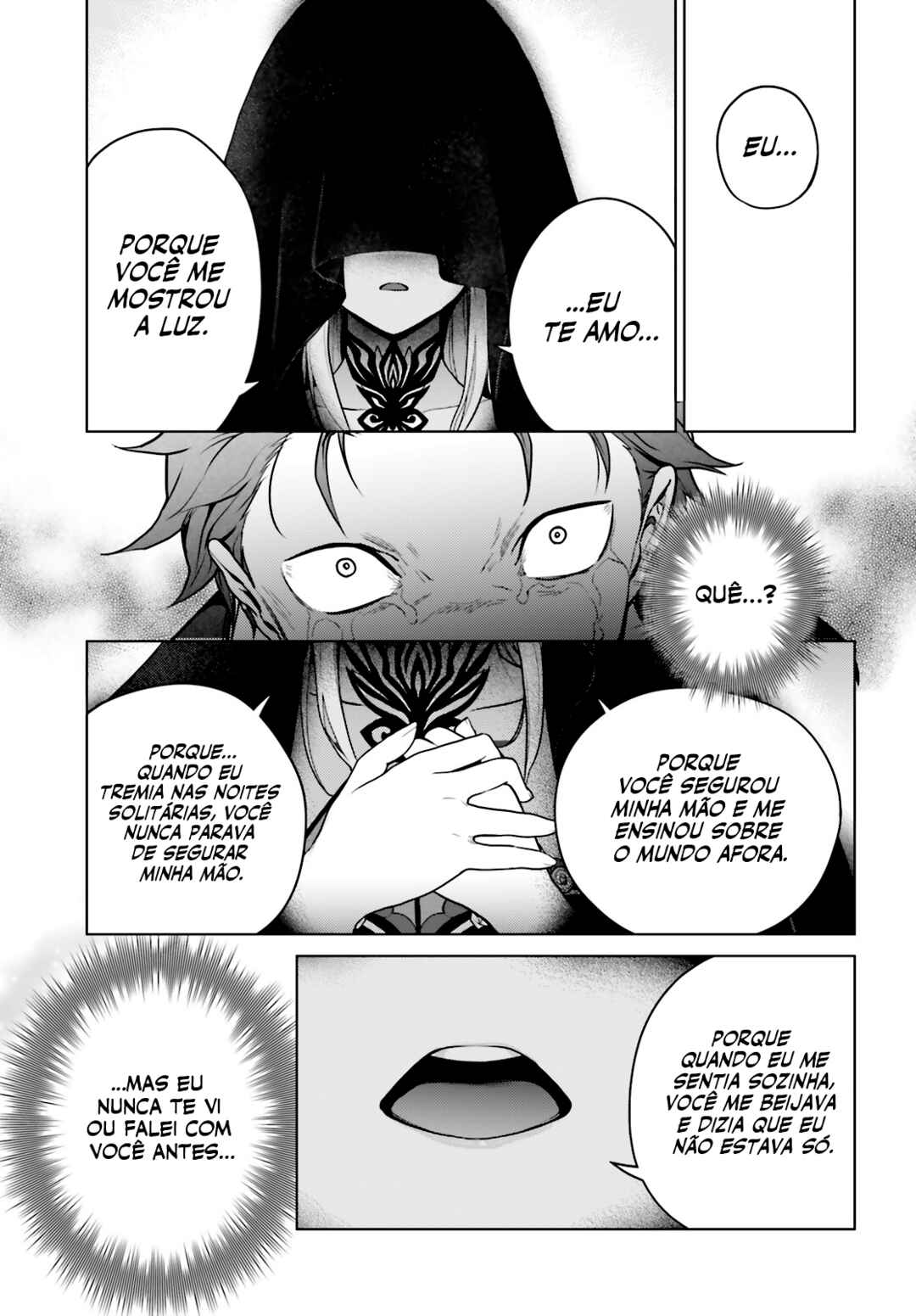 Re:Zero kara Hajimeru Isekai Seikatsu: Dai 4-shou—Seiiki to Gouyoku no Majo Chapter 38 - Page 21