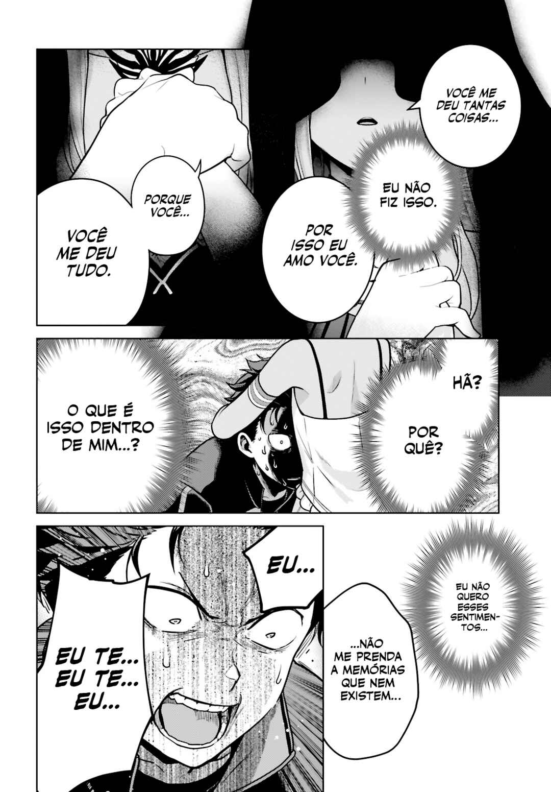 Re:Zero kara Hajimeru Isekai Seikatsu: Dai 4-shou—Seiiki to Gouyoku no Majo Chapter 38 - Page 22