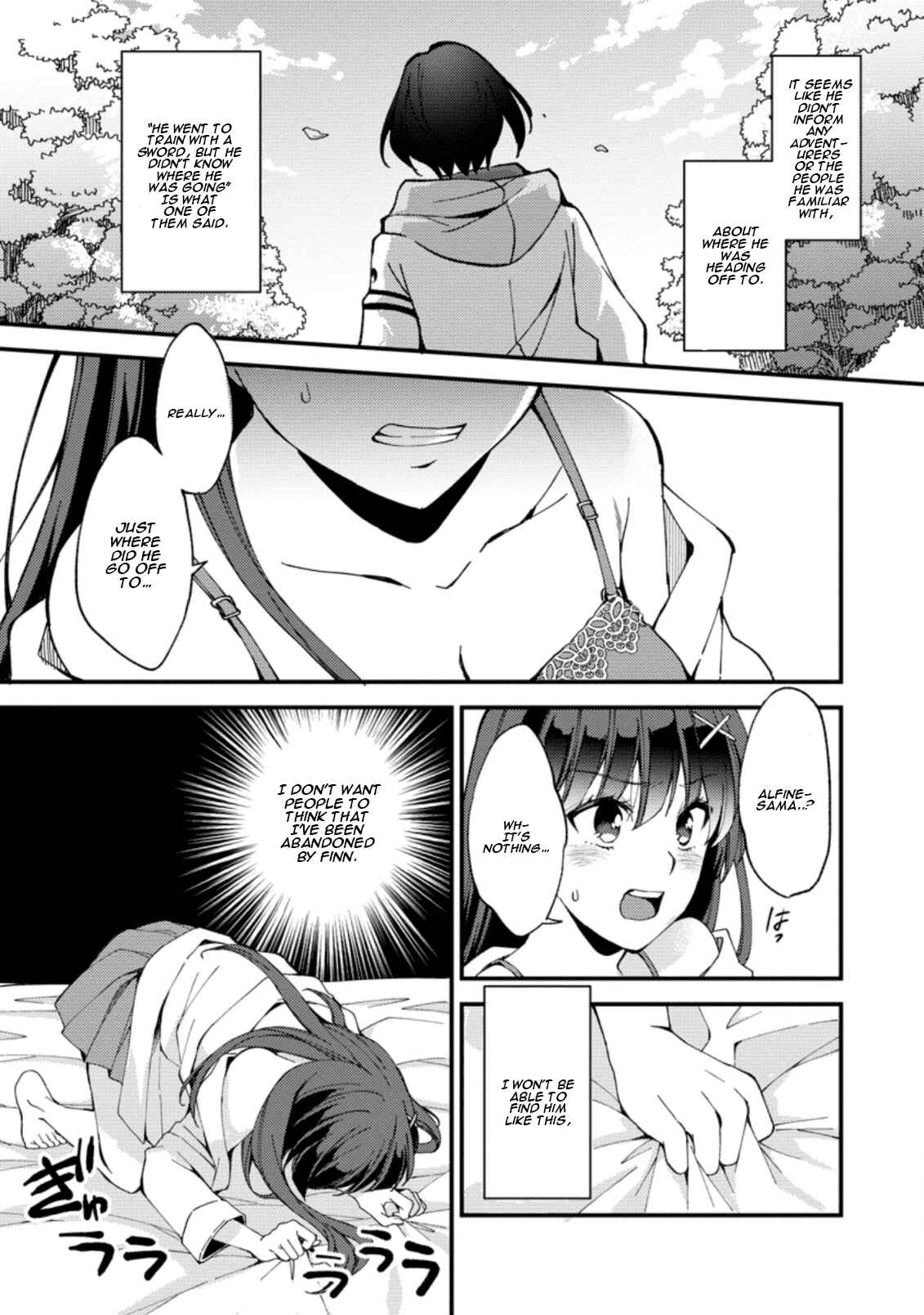 Kensei no Osananajimi ga Power Hara de Ore ni Tsuraku Ataru node, Zetsuen Shite Henkyou de Makenshi to shite Denaosu Koto ni shita. Chapter 2 - Page 20