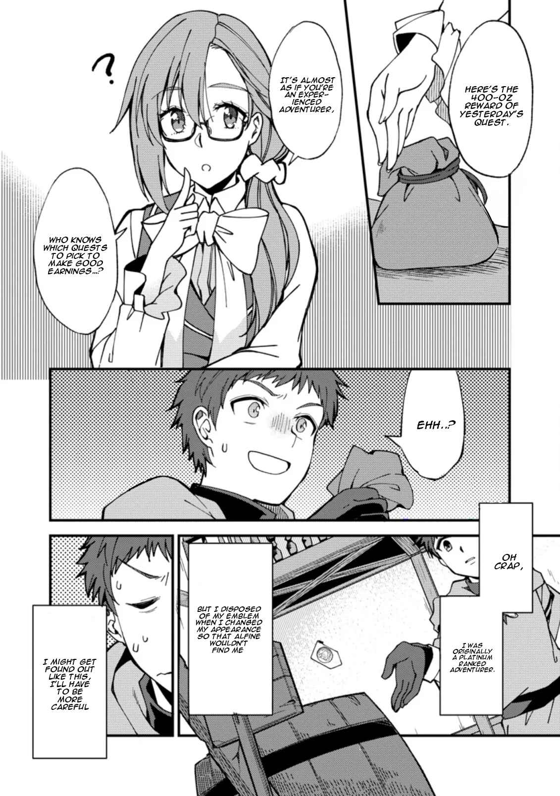 Kensei no Osananajimi ga Power Hara de Ore ni Tsuraku Ataru node, Zetsuen Shite Henkyou de Makenshi to shite Denaosu Koto ni shita. Chapter 2 - Page 25