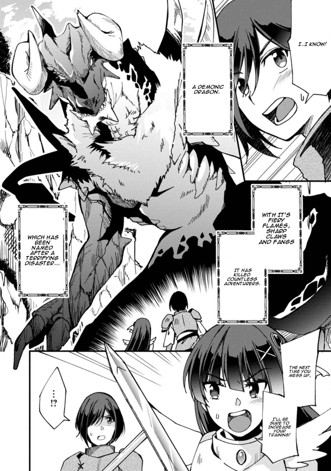 Kensei no Osananajimi ga Power Hara de Ore ni Tsuraku Ataru node, Zetsuen Shite Henkyou de Makenshi to shite Denaosu Koto ni shita. Chapter 2 - Page 3