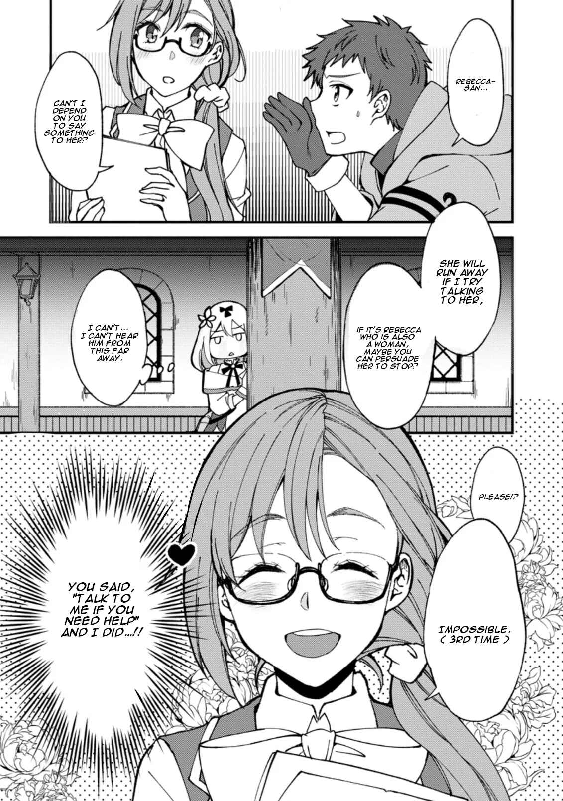 Kensei no Osananajimi ga Power Hara de Ore ni Tsuraku Ataru node, Zetsuen Shite Henkyou de Makenshi to shite Denaosu Koto ni shita. Chapter 2 - Page 30