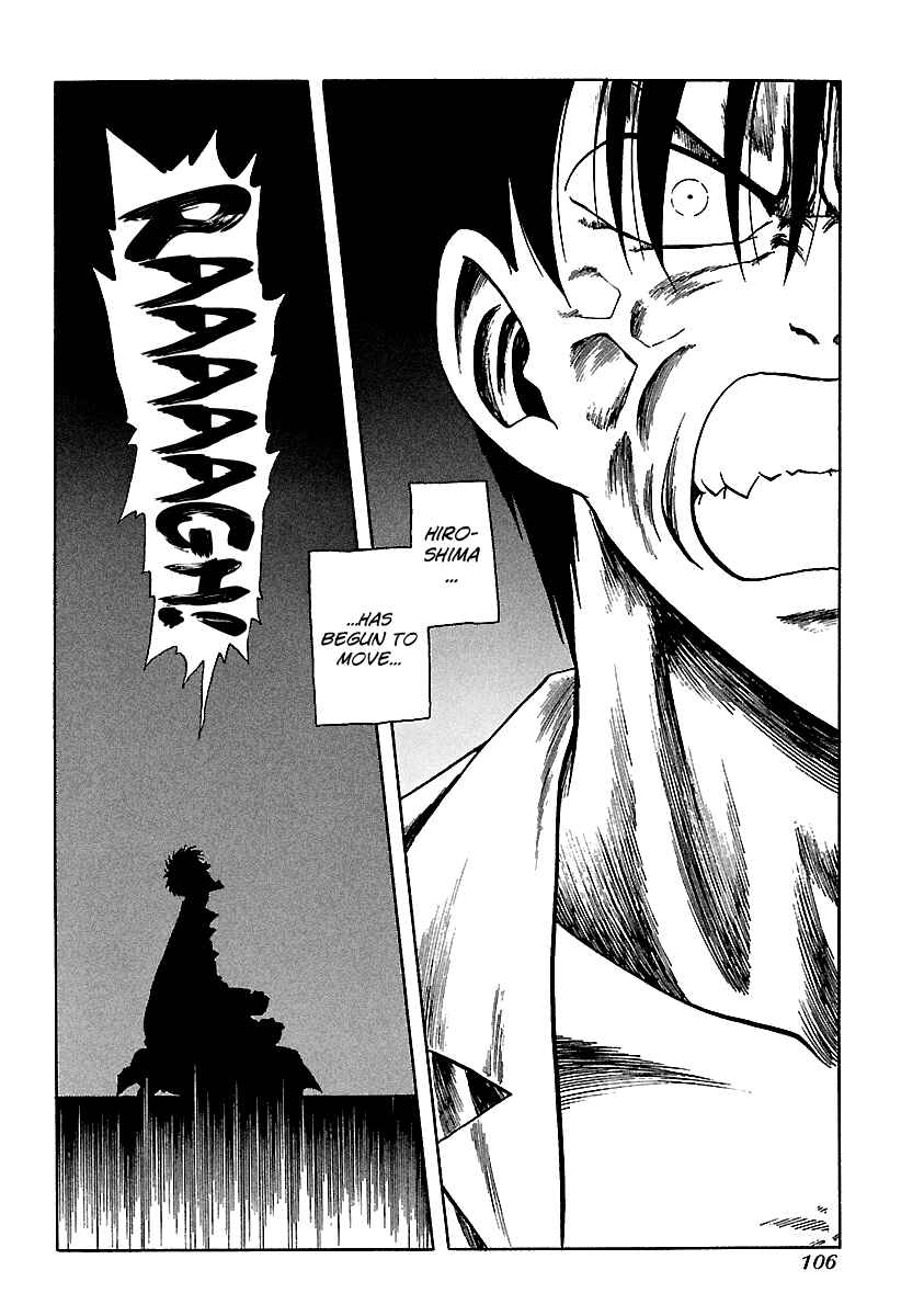 BADBOYS Chapter 107 - Page 14
