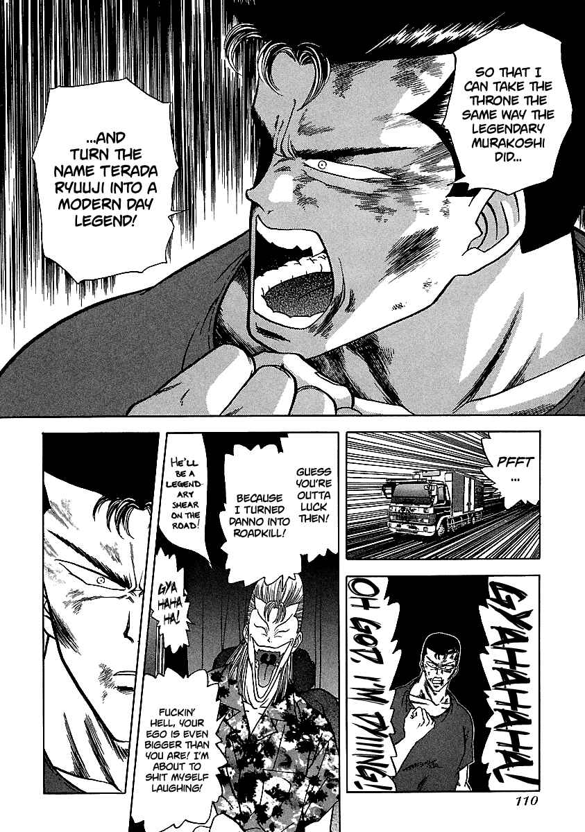BADBOYS Chapter 107 - Page 18