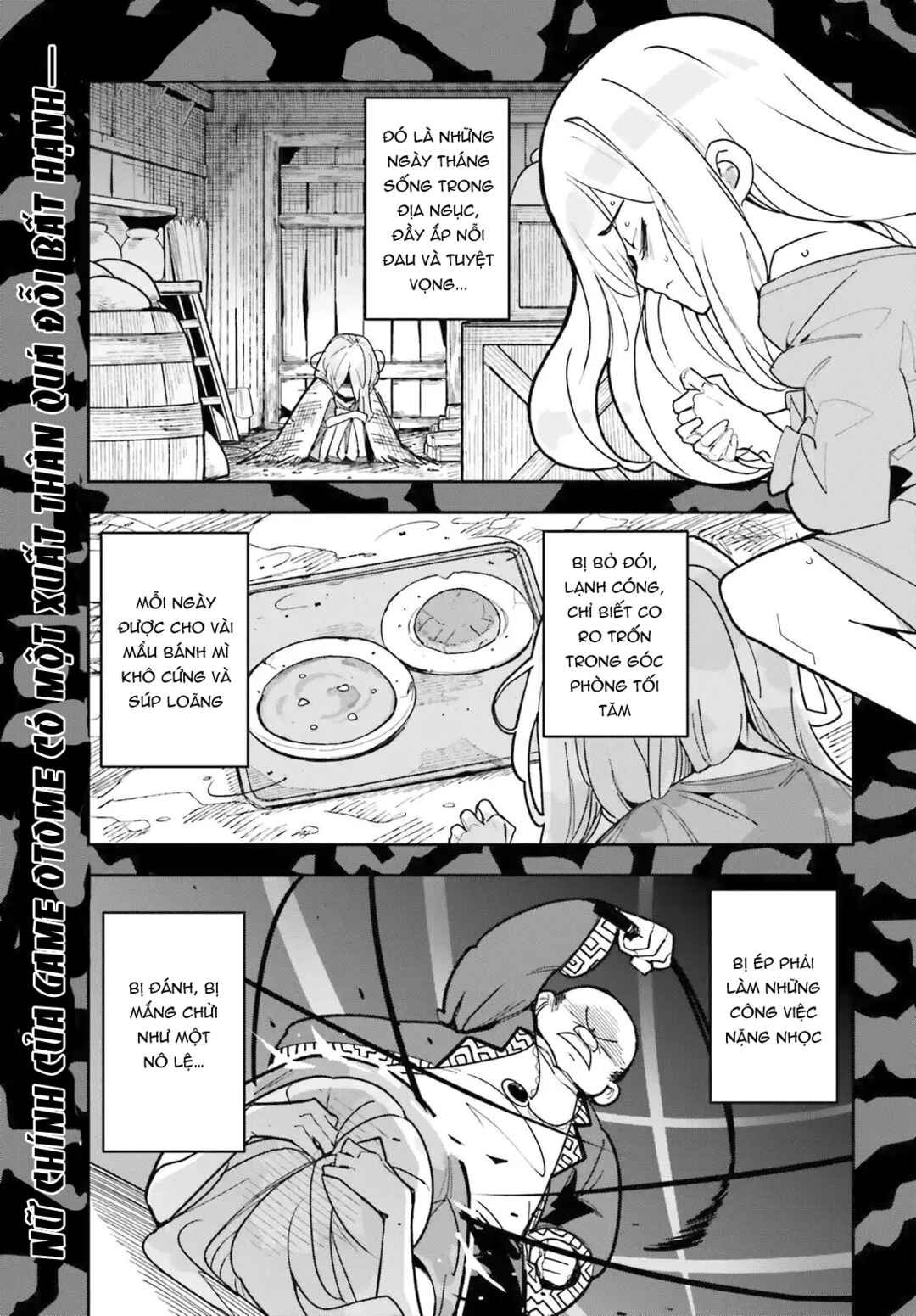 Mob Shisai dakedo, Kono Sekai ga Otome Game dato Kizuita node Heroine o Ikusei Shimasu Chapter 2 - Page 1