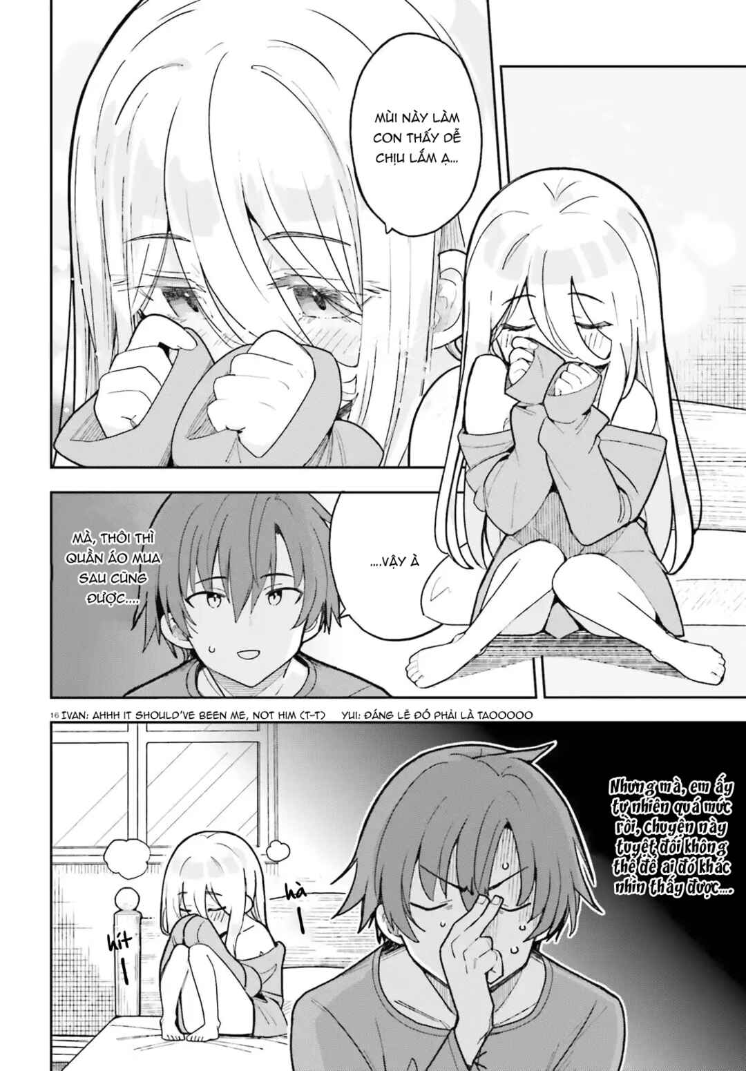 Mob Shisai dakedo, Kono Sekai ga Otome Game dato Kizuita node Heroine o Ikusei Shimasu Chapter 2 - Page 16