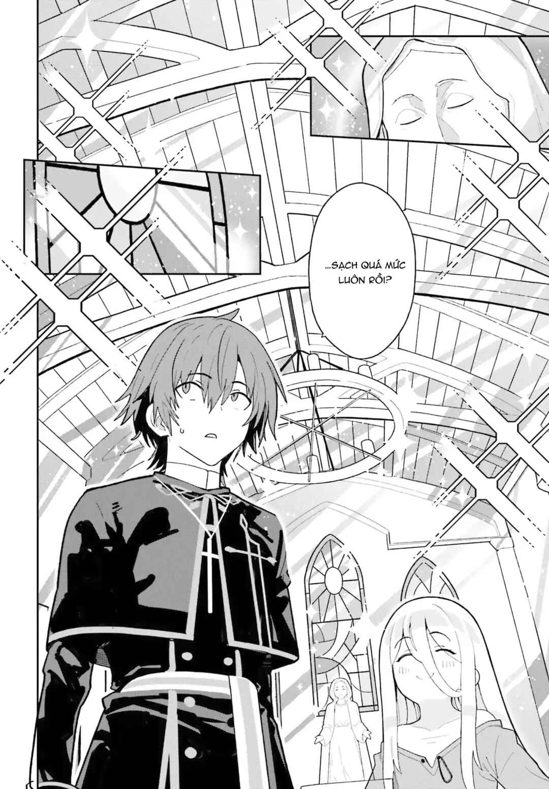 Mob Shisai dakedo, Kono Sekai ga Otome Game dato Kizuita node Heroine o Ikusei Shimasu Chapter 2 - Page 26