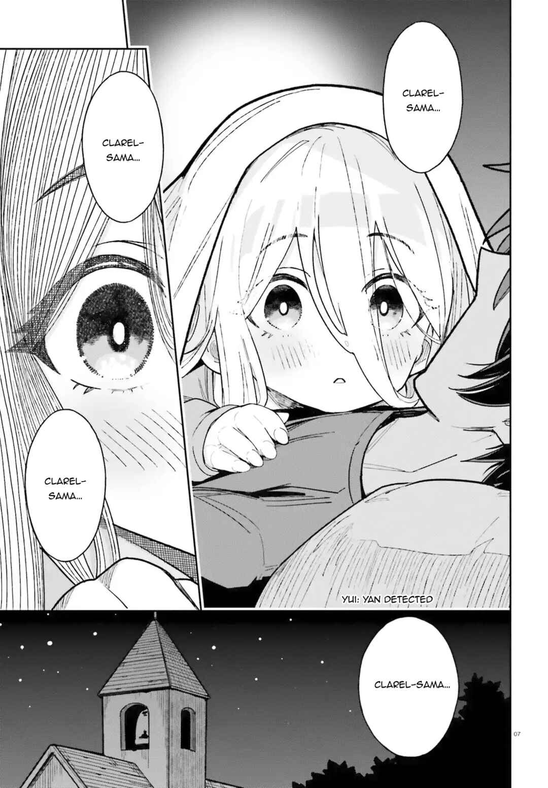 Mob Shisai dakedo, Kono Sekai ga Otome Game dato Kizuita node Heroine o Ikusei Shimasu Chapter 2 - Page 7
